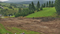 Ski Branná - horní kamera