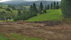 Ski Branná - horní kamera