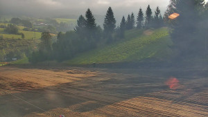 Ski areál Branná - Ski Branná - horní kamera - 29.9.2025 v 09:00