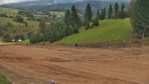 Ski areál Branná - Ski Branná - horní kamera - 29.9.2025 v 15:00