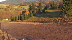 Ski Branná - horní kamera