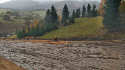 Ski Branná - horní kamera