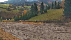 Ski Branná - horní kamera