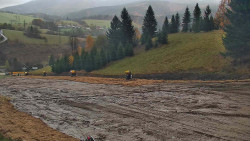 Ski Branná - horní kamera