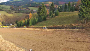 Ski areál Branná - Ski Branná - horní kamera - 29.10.2025 v 14:00 Ski areál Branná - Ski Branná - horní kamera - 29.10.2025 v 14:00