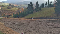 Ski Branná - horní kamera