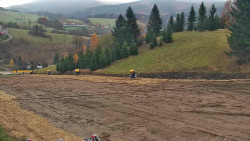 Ski Branná - horní kamera