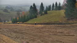 Ski Branná - horní kamera