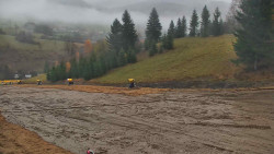 Ski Branná - horní kamera