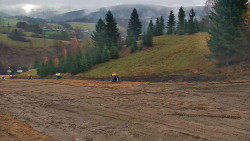 Ski Branná - horní kamera