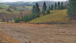 Ski Branná - horní kamera