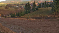 Ski Branná - horní kamera