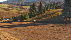 Ski Branná - horní kamera