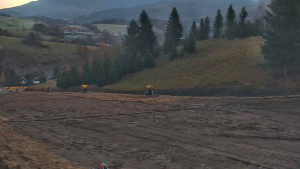 Ski areál Branná - Ski Branná - horní kamera - 6.11.2025 v 07:00 Ski areál Branná - Ski Branná - horní kamera - 6.11.2025 v 07:00