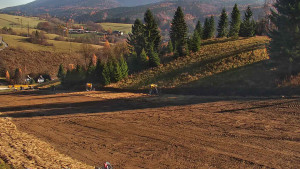Ski areál Branná - Ski Branná - horní kamera - 6.11.2025 v 10:00 Ski areál Branná - Ski Branná - horní kamera - 6.11.2025 v 10:00