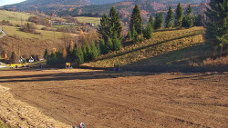 Ski Branná - horní kamera