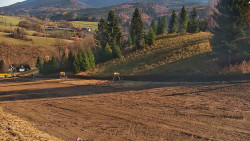 Ski Branná - horní kamera