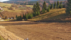 Ski Branná - horní kamera