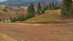 Ski Branná - horní kamera