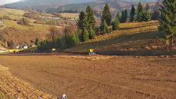 Ski Branná - horní kamera