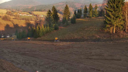 Ski Branná - horní kamera