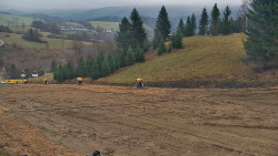 Ski Branná - horní kamera