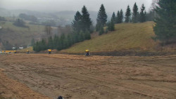 Ski Branná - horní kamera