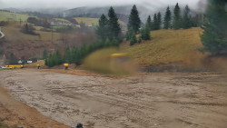 Ski Branná - horní kamera