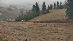 Ski Branná - horní kamera