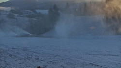 Ski Branná - horní kamera