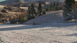 Ski Branná - horní kamera