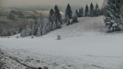 Ski Branná - horní kamera