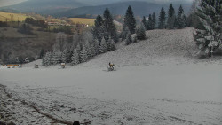 Ski Branná - horní kamera