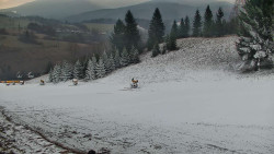 Ski Branná - horní kamera