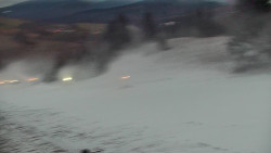 Ski Branná - horní kamera