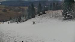 Ski Branná - horní kamera