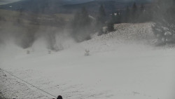 Ski Branná - horní kamera