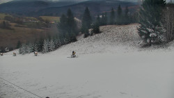 Ski Branná - horní kamera