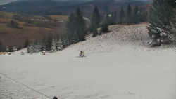Ski Branná - horní kamera