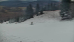 Ski Branná - horní kamera