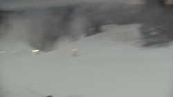 Ski Branná - horní kamera