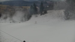 Ski Branná - horní kamera