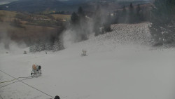Ski Branná - horní kamera