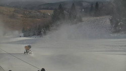 Ski Branná - horní kamera