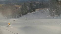 Ski Branná - horní kamera