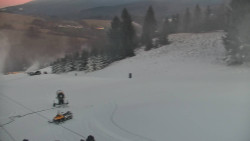 Ski Branná - horní kamera