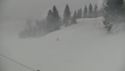 Ski Branná - horní kamera