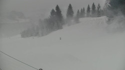 Ski Branná - horní kamera