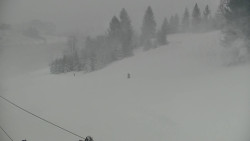 Ski Branná - horní kamera