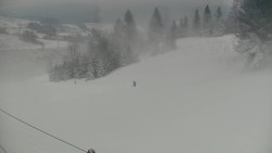 Ski Branná - horní kamera